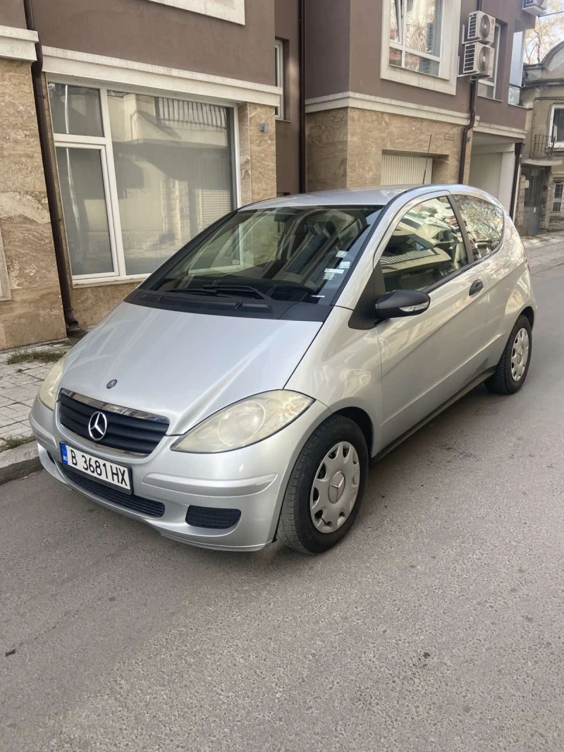 Mercedes-Benz A 160 Отлична, снимка 5 - Автомобили и джипове - 52026749