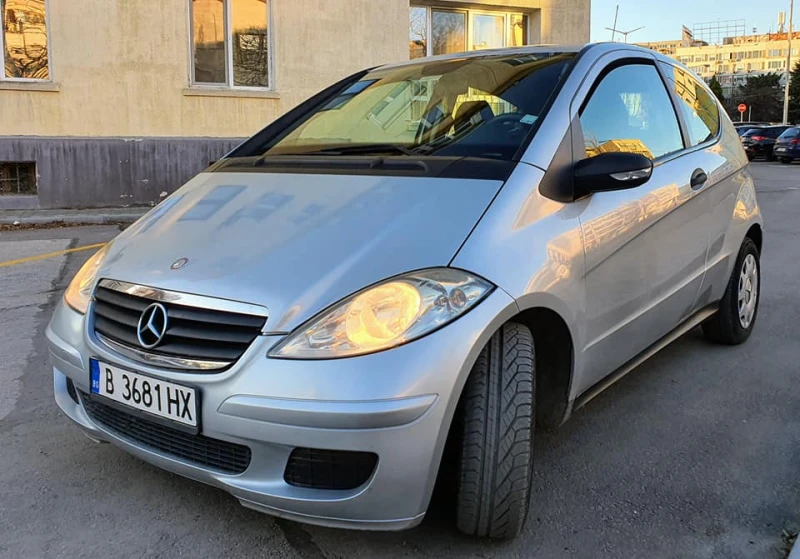 Mercedes-Benz A 160 Отлична