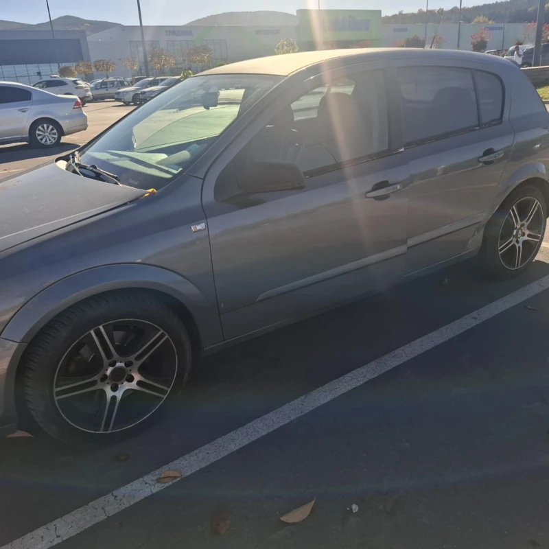 Opel Astra H, снимка 11 - Автомобили и джипове - 52676946