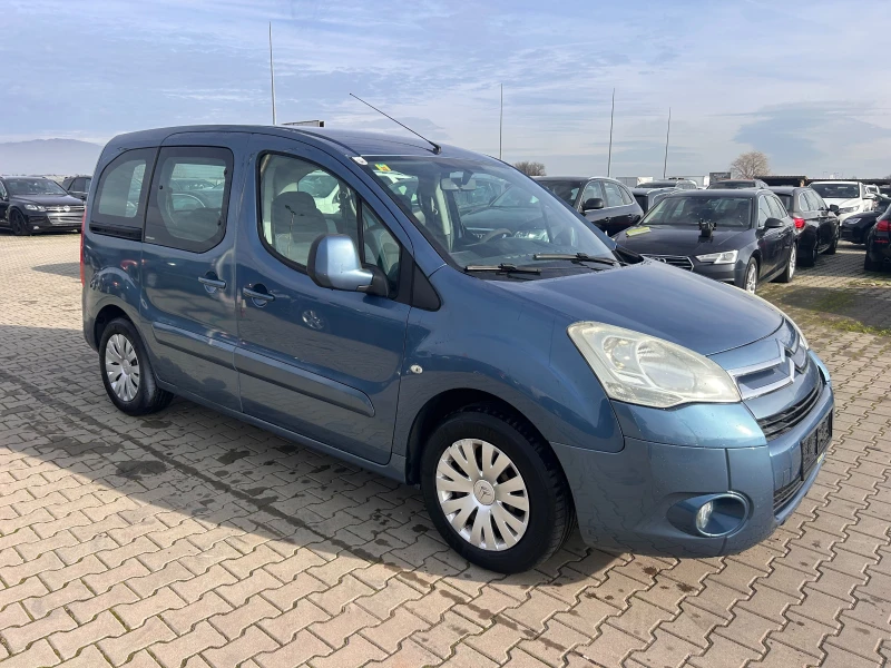 Citroen Berlingo 1.6HDI 4+ 1 EURO 5, снимка 4 - Автомобили и джипове - 52404157