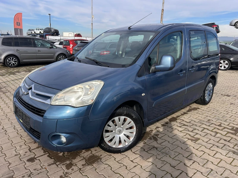 Citroen Berlingo 1.6HDI 4+ 1 EURO 5