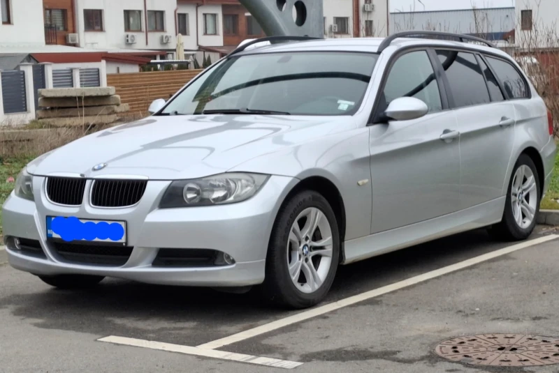 BMW 318 318 I 2.0 , снимка 2 - Автомобили и джипове - 52455100