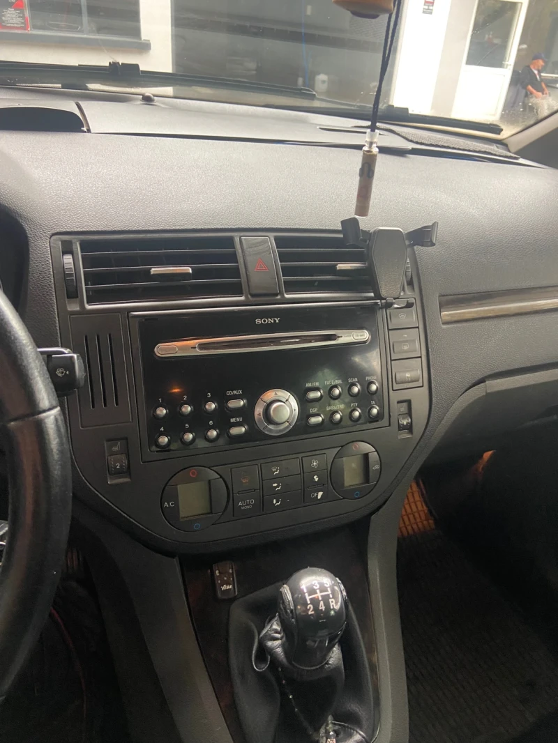 Ford C-max, снимка 10 - Автомобили и джипове - 52512554