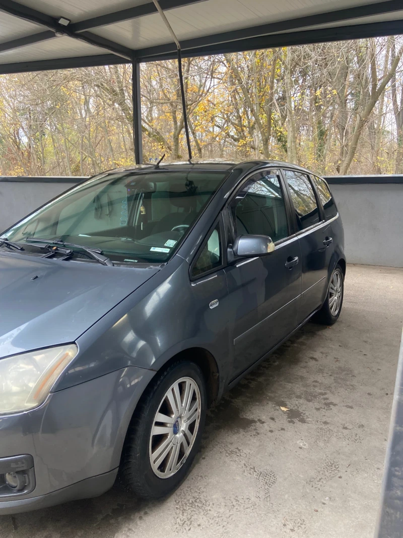Ford C-max, снимка 6 - Автомобили и джипове - 52512554