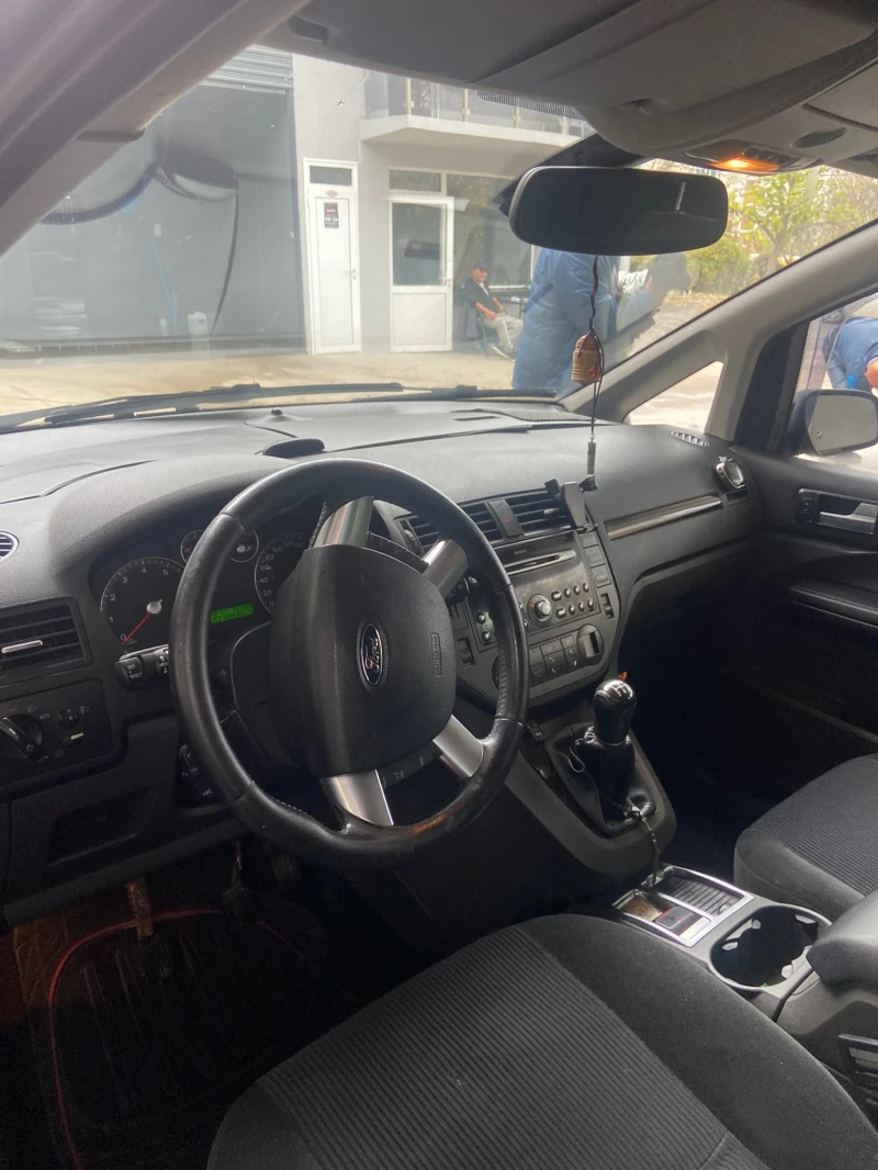 Ford C-max, снимка 8 - Автомобили и джипове - 52512554