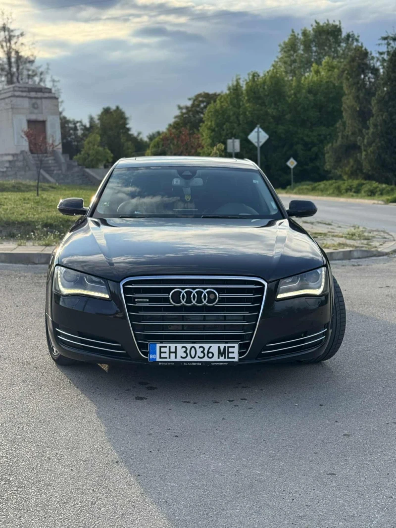 Audi A8 4.2 FSI, снимка 7 - Автомобили и джипове - 52587039