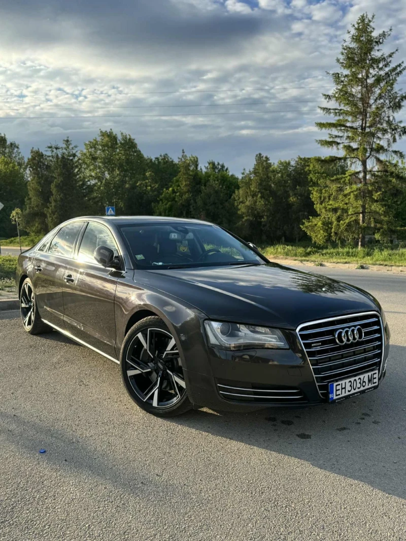 Audi A8 4.2 FSI