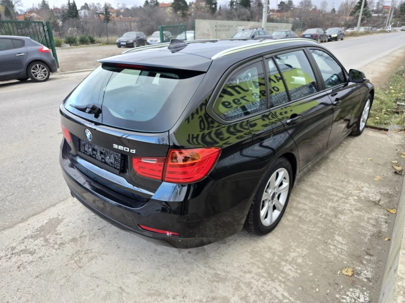 BMW 320 SPORT/AUTO/NAVI, снимка 4 - Автомобили и джипове - 52691004