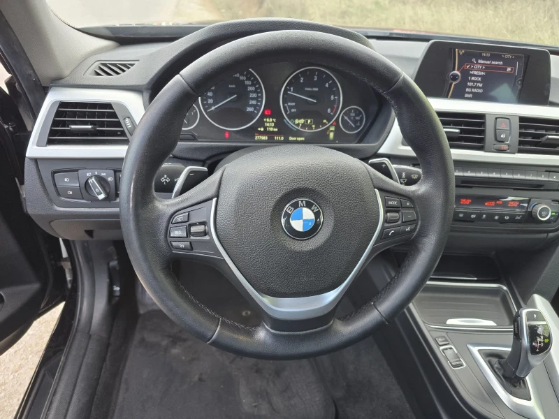 BMW 320 SPORT/AUTO/NAVI, снимка 9 - Автомобили и джипове - 52691004