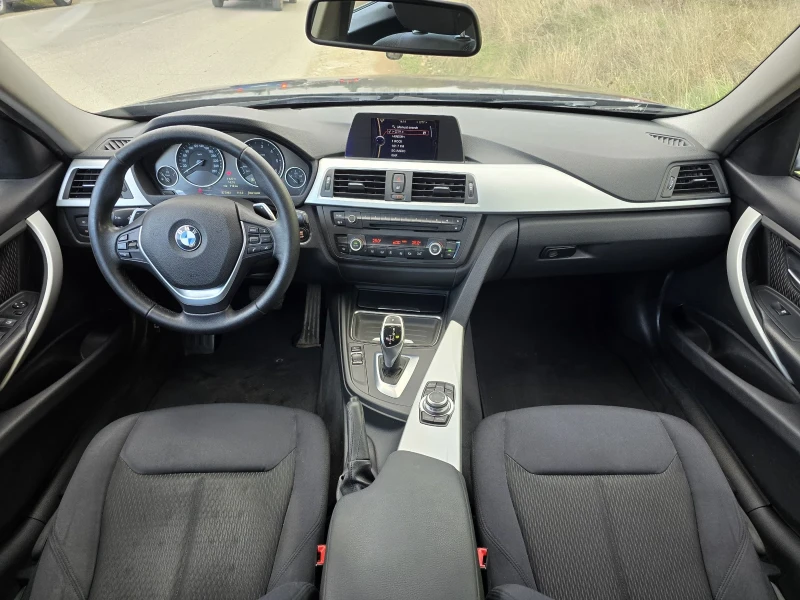 BMW 320 SPORT/AUTO/NAVI, снимка 13 - Автомобили и джипове - 52691004