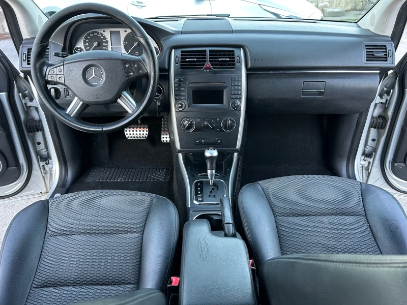 Mercedes-Benz B 180 CDI АВТОМАТ/НАВИ/КОЖА, снимка 10 - Автомобили и джипове - 52740557