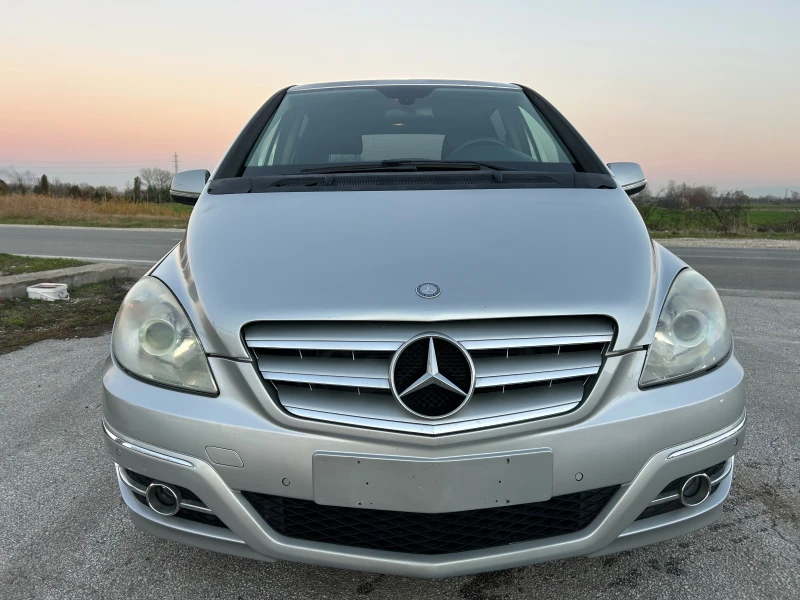 Mercedes-Benz B 180 CDI АВТОМАТ/НАВИ/КОЖА, снимка 3 - Автомобили и джипове - 52740557