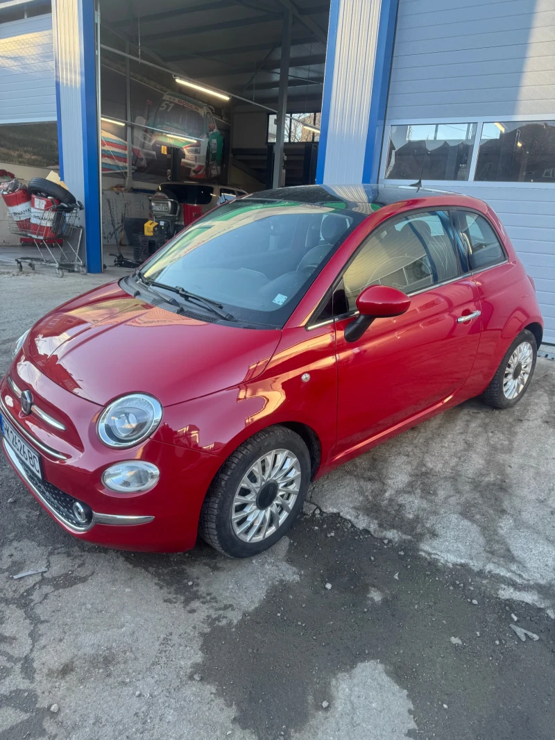 Fiat 500, снимка 3 - Автомобили и джипове - 52740844
