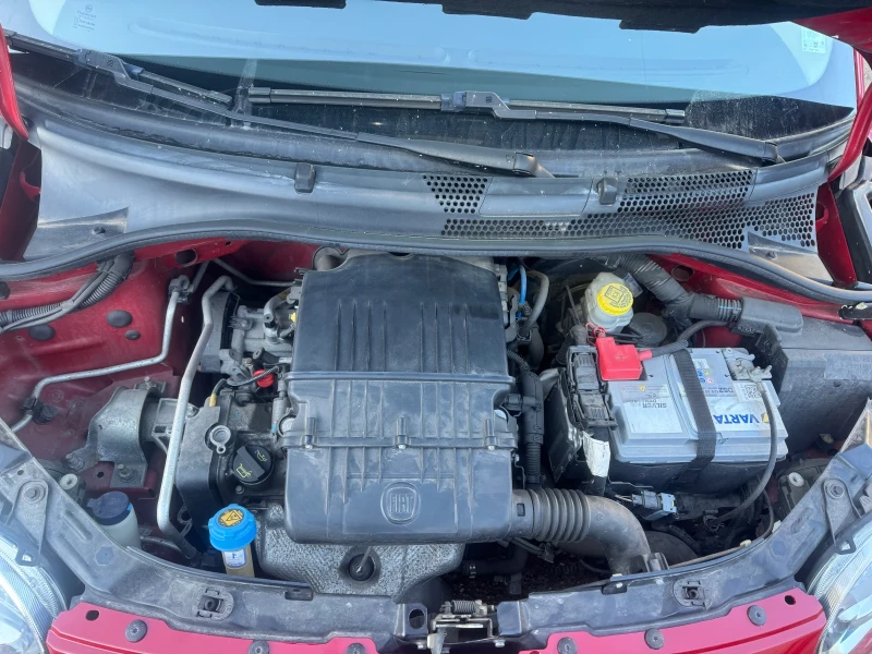 Fiat 500, снимка 7 - Автомобили и джипове - 52740844