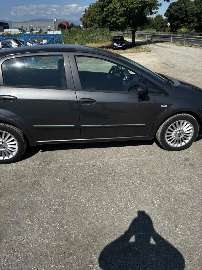 Fiat Punto Evo, снимка 3 - Автомобили и джипове - 52793594