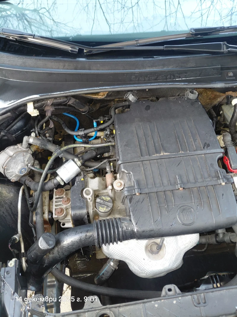 Fiat Punto Evo, снимка 7 - Автомобили и джипове - 52793594