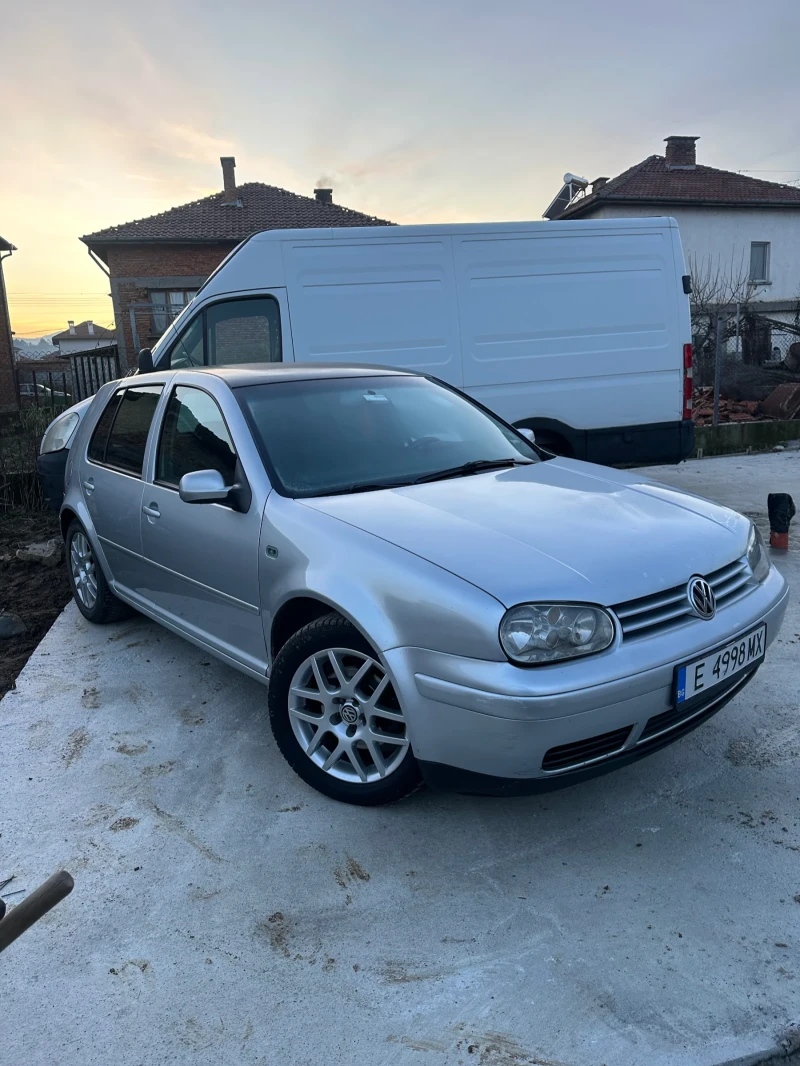 VW Golf 1.9тди 116кс. 6кс помпа дюза 