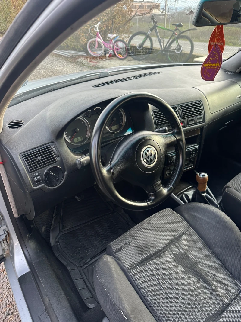 VW Golf 1.9тди 116кс. 6кс помпа дюза , снимка 13 - Автомобили и джипове - 52850697
