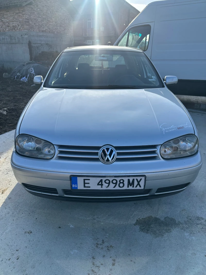 VW Golf 1.9тди 116кс. 6кс помпа дюза , снимка 8 - Автомобили и джипове - 52850697