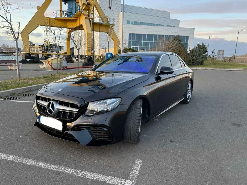 Mercedes-Benz E 350, снимка 5 - Автомобили и джипове - 52968807