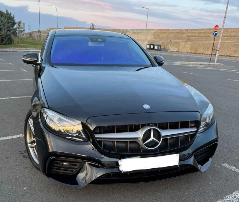 Mercedes-Benz E 350