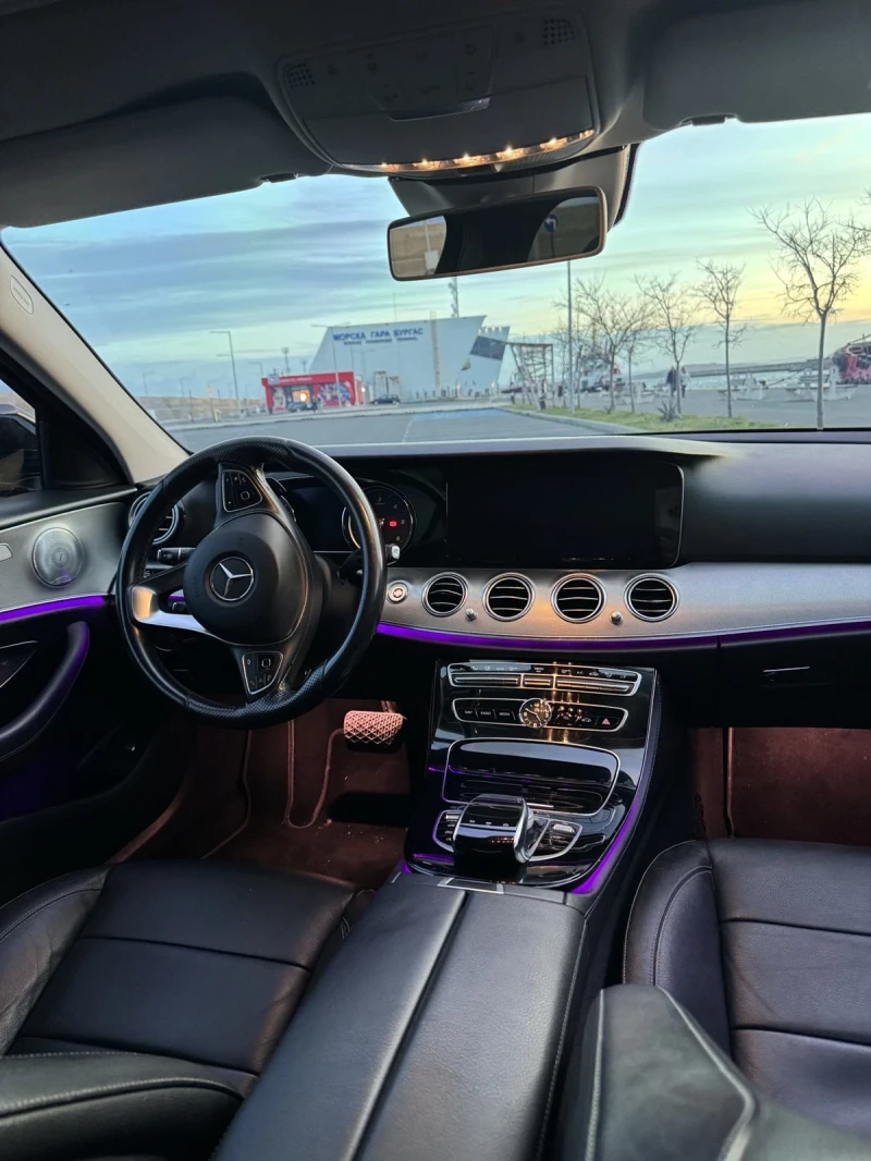 Mercedes-Benz E 350, снимка 6 - Автомобили и джипове - 52968807