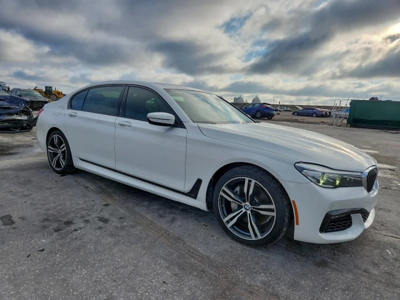 BMW 740 Li* M PACK* HARMAN* HuD* ПАНО* SHADOWLINE