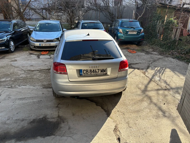 Audi A3 2.0 TDI, снимка 6 - Автомобили и джипове - 53131780