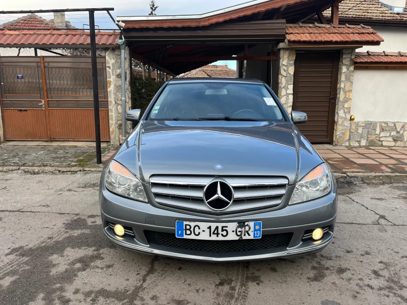 Mercedes-Benz C 220 Avantgarde, снимка 2 - Автомобили и джипове - 53262864