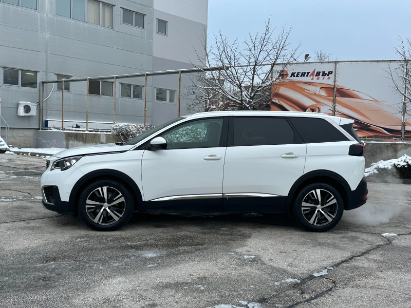 Peugeot 5008, снимка 2 - Автомобили и джипове - 53361272