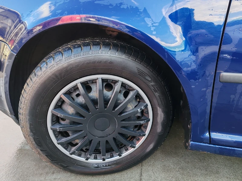 VW Golf 4, снимка 7 - Автомобили и джипове - 53443211