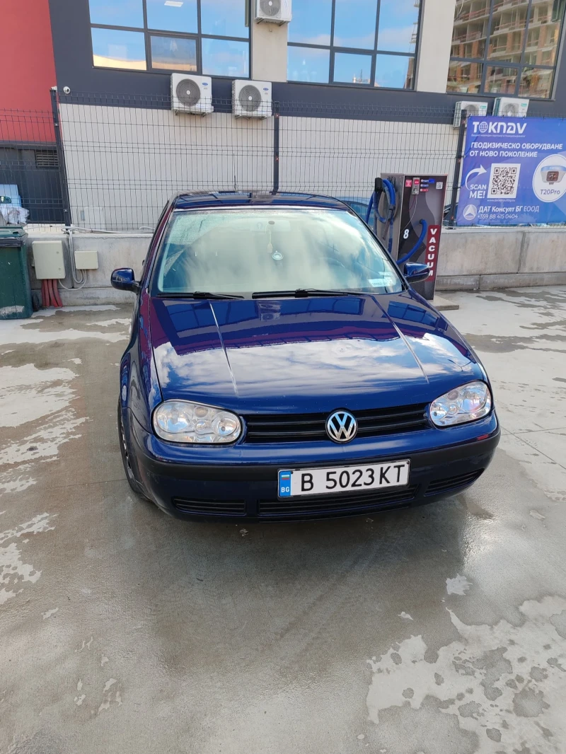 VW Golf 4