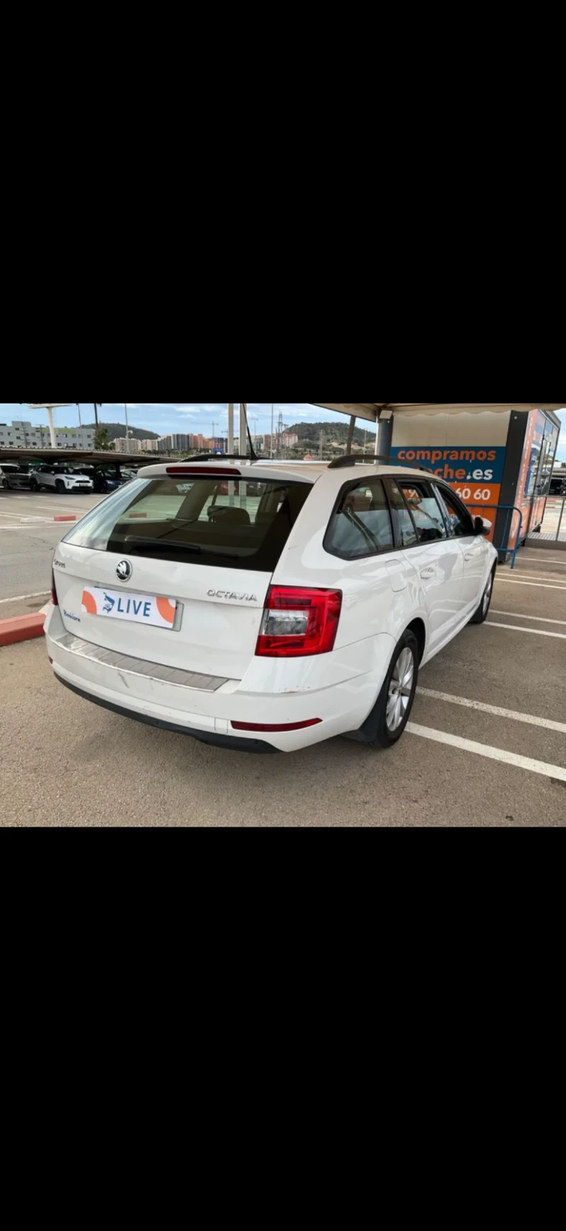Skoda Octavia ОЧАКВАН ВНОС, снимка 2 - Автомобили и джипове - 53457624