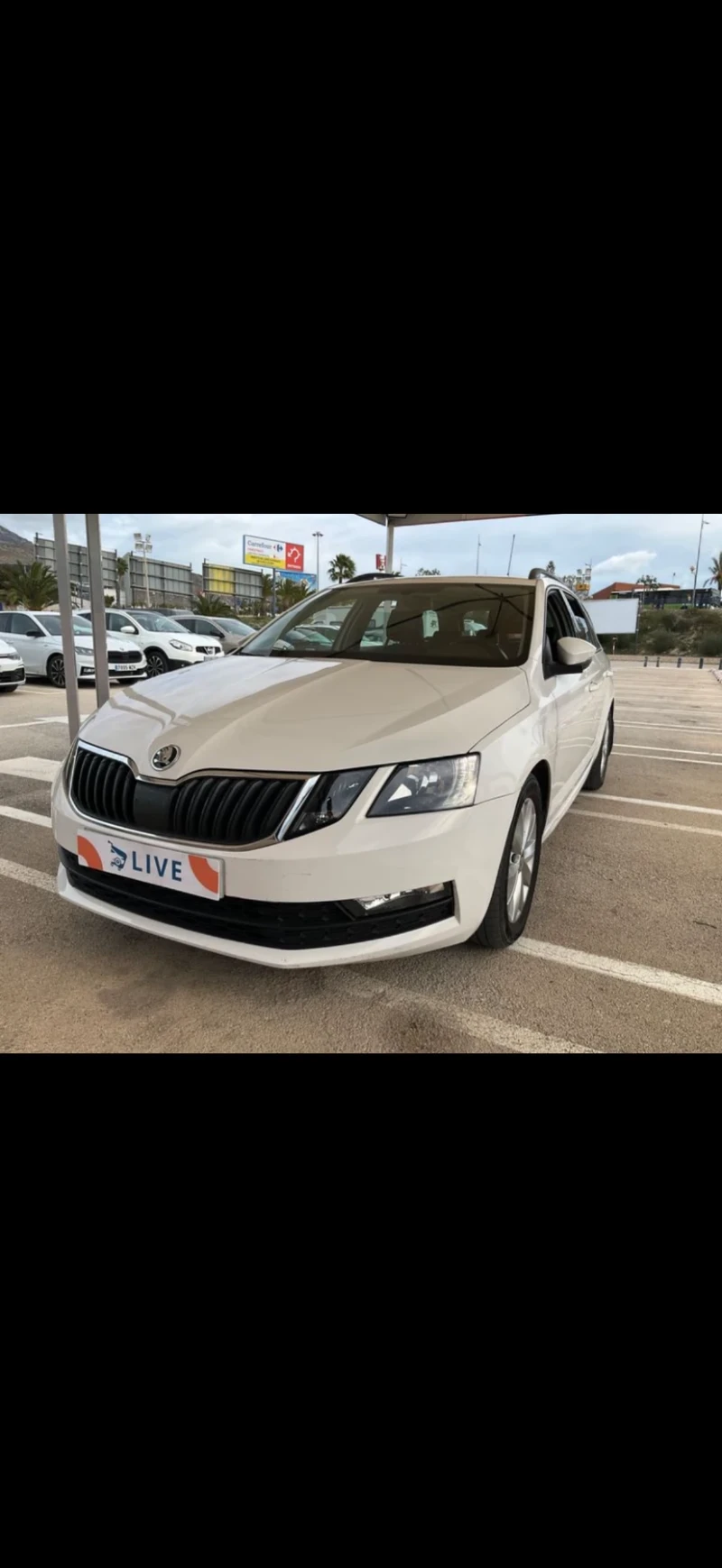 Skoda Octavia ОЧАКВАН ВНОС
