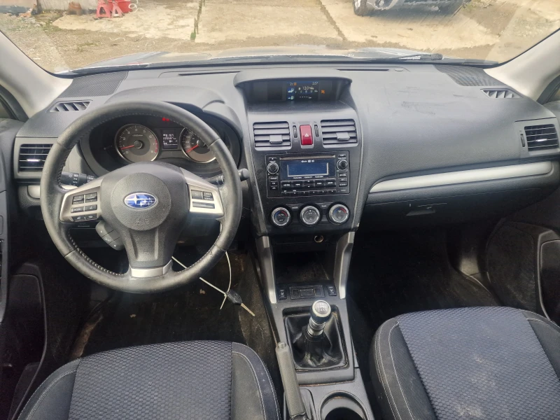 Subaru Forester 2.5i, снимка 12 - Автомобили и джипове - 53528609