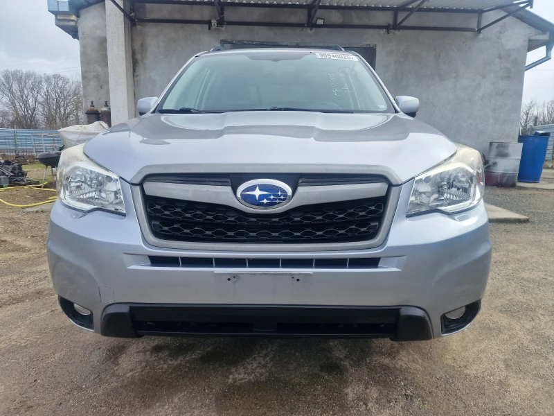 Subaru Forester 2.5i, снимка 10 - Автомобили и джипове - 53528609