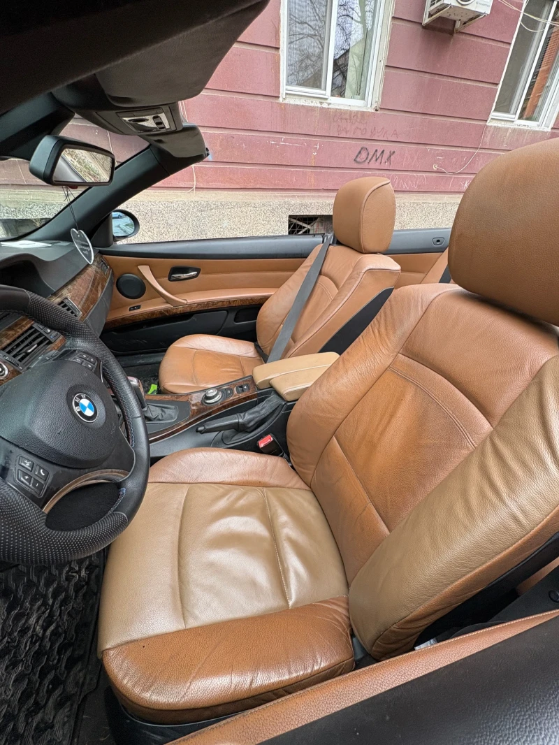 BMW 330 Кабрио, снимка 13 - Автомобили и джипове - 53561111