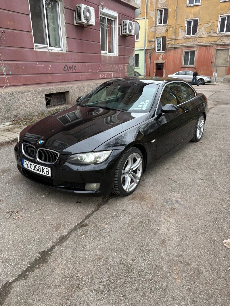 BMW 330 Кабрио, снимка 4 - Автомобили и джипове - 53561111