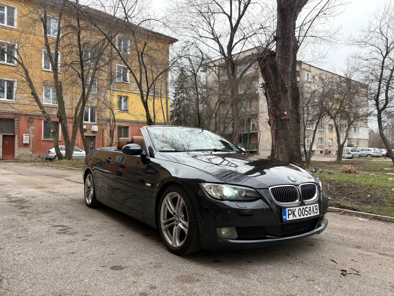 BMW 330 Кабрио