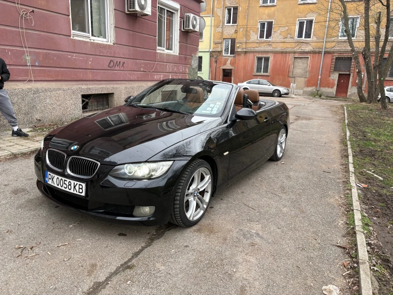 BMW 330 Кабрио, снимка 9 - Автомобили и джипове - 53561111
