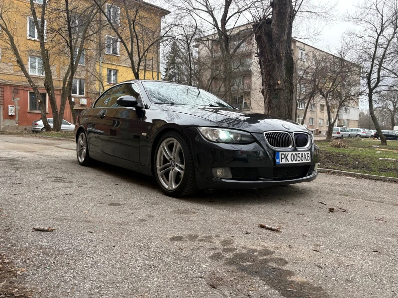 BMW 330 Кабрио, снимка 5 - Автомобили и джипове - 53561111
