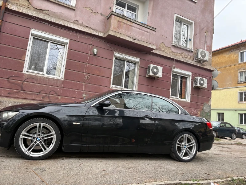 BMW 330 Кабрио, снимка 16 - Автомобили и джипове - 53561111