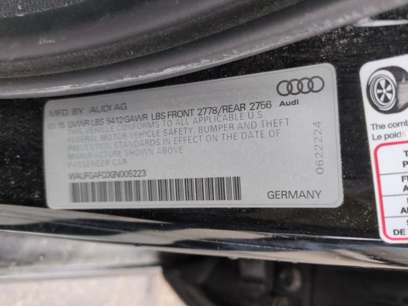 Audi A6 PREMIUM PLUS 3.0TFSI* НАЛИЧНА БРОНЯ - 21000 лв. - 58668780 13
