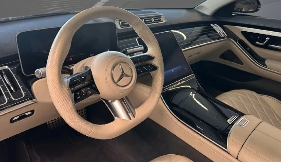 Mercedes-Benz S 400 d Long 4Matic AMG-Line - изображение 6