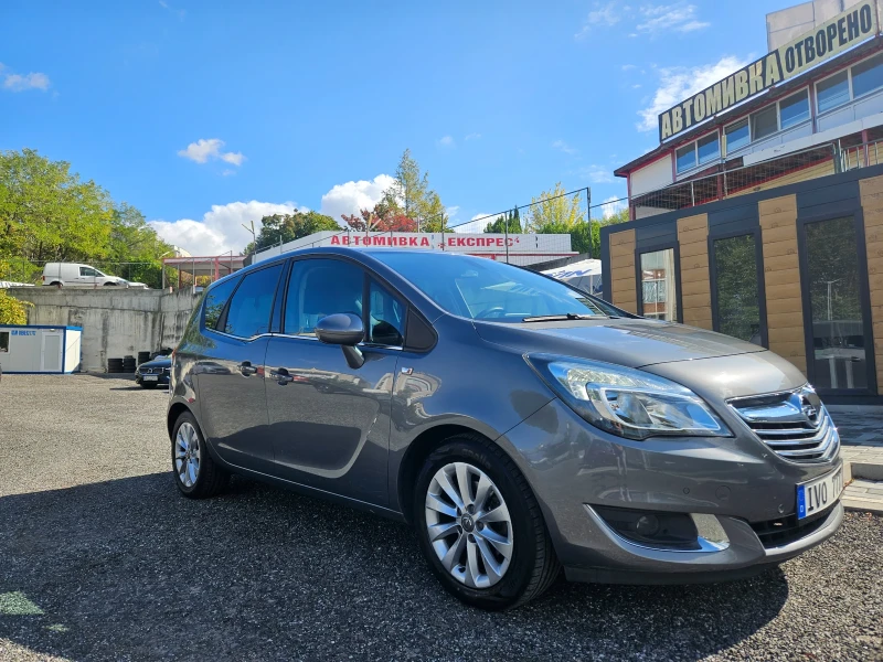 Opel Meriva 1.4Turbo COSMO - 12700 лв. / 6493.41 € - 30118768 1