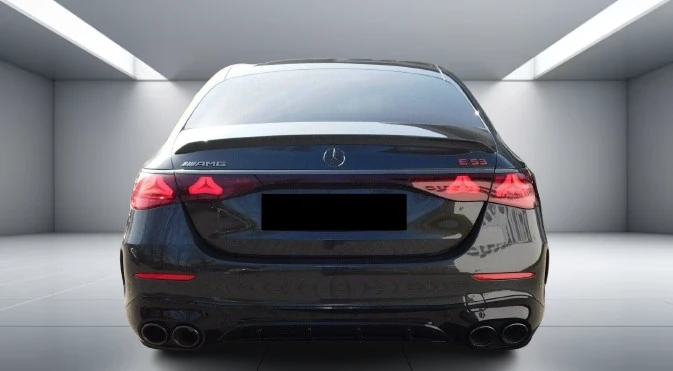 Mercedes-Benz E 53 AMG 4Matic+ = Night Package II = Premium Plus  | Mobile.bg   4