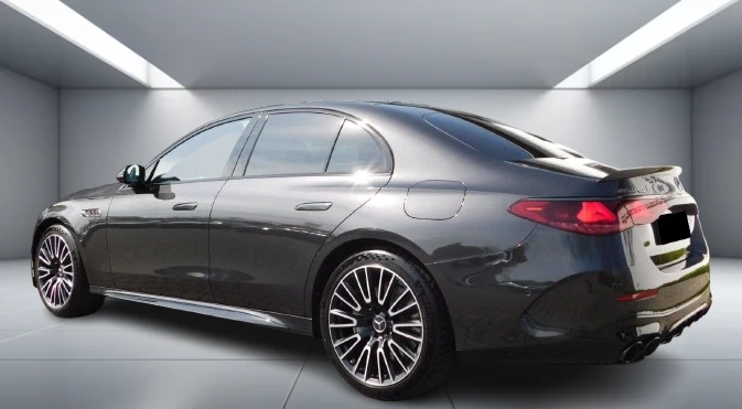 Mercedes-Benz E 53 AMG 4Matic+ = Night Package II = Premium Plus  | Mobile.bg   2