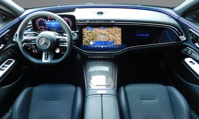 Mercedes-Benz E 53 AMG 4Matic+ = Night Package II = Premium Plus  | Mobile.bg   10