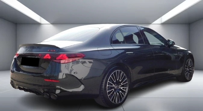 Mercedes-Benz E 53 AMG 4Matic+ = Night Package II = Premium Plus  | Mobile.bg   5