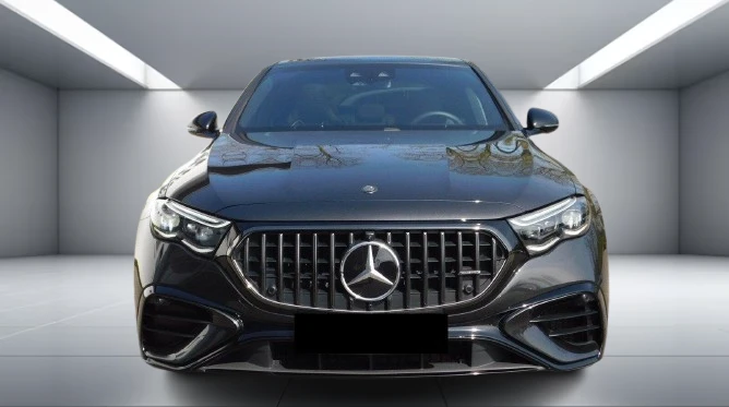 Mercedes-Benz E 53 AMG 4Matic+ = Night Package II = Premium Plus  | Mobile.bg   3